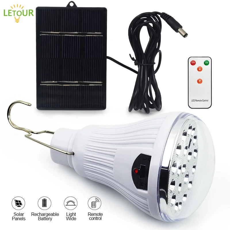 Garden Solar Light Outdoor Lighting Camping lantern LED Bulbs Rechargeable Street Wall Lamp with Solar Panel For Country House
Garden Solar Light Outdoor Lighting Camping lantern LED Bulbs Rechargeable Street Wall Lamp with Solar Panel For Country House