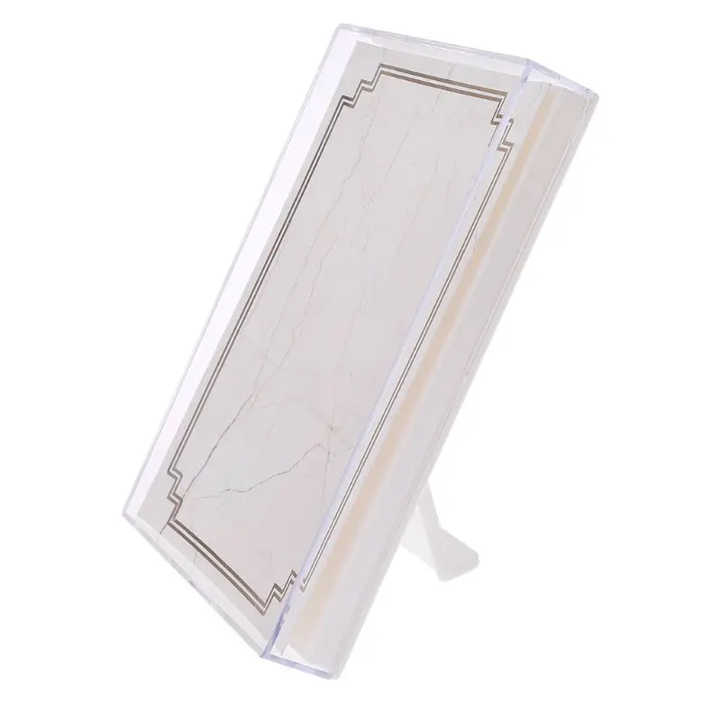 1 шт. подставка для дизайна ногтей, подставка для дизайна ногтей, держатель для ложных наконечников, пластиковый маникюрный дисплей для ногт...
1 шт. подставка для дизайна ногтей, подставка для дизайна ногтей, держатель для ложных наконечников, пластиковый маникюрный дисплей для ногт...