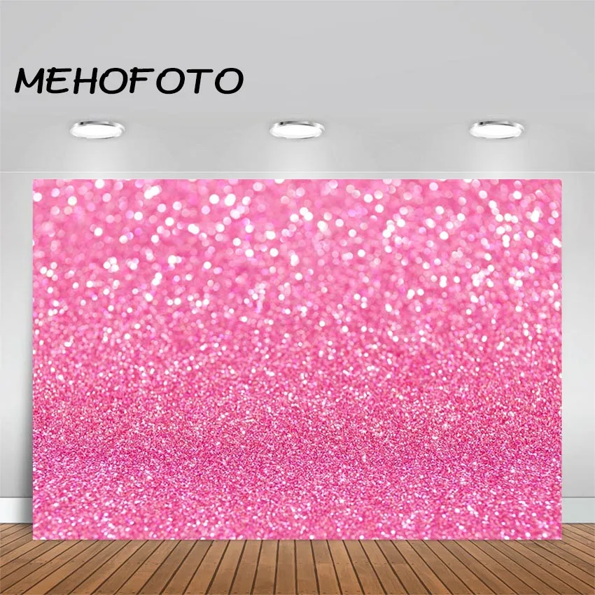MEHOFOTO Bokeh Pink Spots Photography Backdrop Shinning Glitter Birthday Bridal Shower Newborn Baby Portrait Photo Studio
MEHOFOTO Bokeh Pink Spots Photography Backdrop Shinning Glitter Birthday Bridal Shower Newborn Baby Portrait Photo Studio