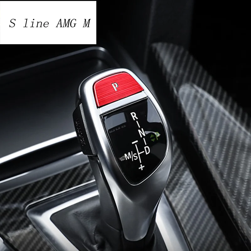 Car Styling Style Gear Shift Handle Sleeve Buttons Panel Covers Stickers Trim For BMW 5 Series F10 F18 Auto Interior Accessories
Car Styling Style Gear Shift Handle Sleeve Buttons Panel Covers Stickers Trim For BMW 5 Series F10 F18 Auto Interior Accessories