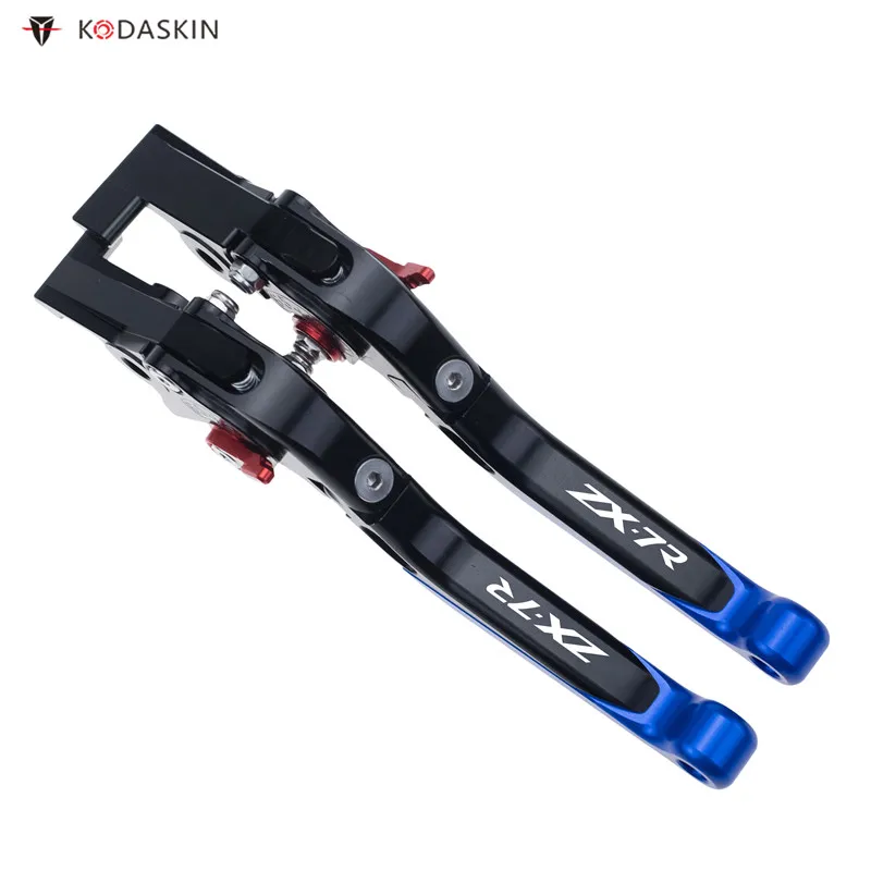 KODASKIN Brake Clutch Levers for KAWASAKI ZX7R/ZX7RR 1989-2003 Folding Extendable Motorcycle Levers
KODASKIN Brake Clutch Levers for KAWASAKI ZX7R/ZX7RR 1989-2003 Folding Extendable Motorcycle Levers