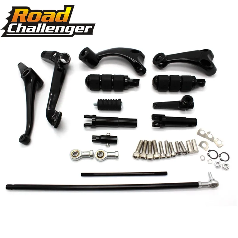 Для Harley Sportster 883 1200 14-17 15 16 мотоцикл черный/хром вперед управления полный комплект колышки рычаги связи
Для Harley Sportster 883 1200 14-17 15 16 мотоцикл черный/хром вперед управления полный комплект колышки рычаги связи