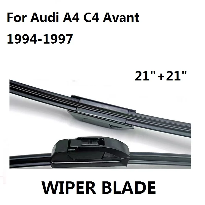 Автомобильные аксессуары авто стеклоочистители для Audi A4 C4 Avant 1994-1997 пара 22 "+ 21" ветровое стекло Резина Новинка
Автомобильные аксессуары авто стеклоочистители для Audi A4 C4 Avant 1994-1997 пара 22 "+ 21" ветровое стекло Резина Новинка
