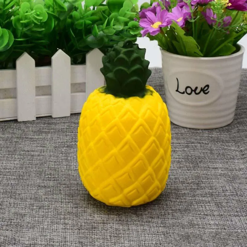 lovely Jumbo New Kawaii simulation pineapple soft Slow Rising Cute Scented Kid Fun squeeze Toy relief stress doll gifts Anxiety
lovely Jumbo New Kawaii simulation pineapple soft Slow Rising Cute Scented Kid Fun squeeze Toy relief stress doll gifts Anxiety