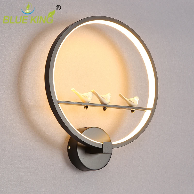 18W modern led wall sconce Creative Bedroom Beside Wall Light Indoor Living Room bedroom Corridor Lighting Decoration
18W modern led wall sconce Creative Bedroom Beside Wall Light Indoor Living Room bedroom Corridor Lighting Decoration