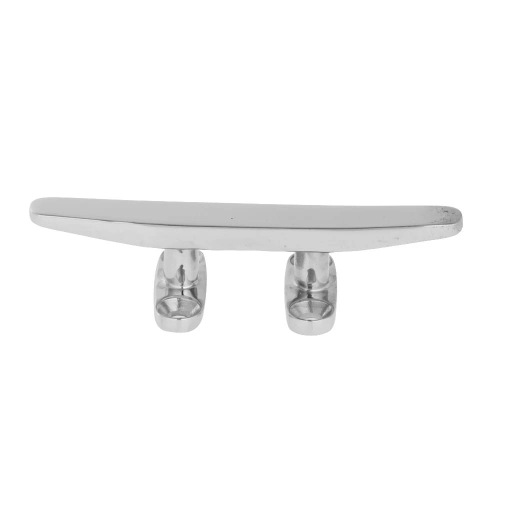 Boat Cleat 4inch Marine Boat Line Rope Dock Deck Open Base Heavy Duty Marine Grade 316 Stainless Steel Mooring Accessories 10mm
Boat Cleat 4inch Marine Boat Line Rope Dock Deck Open Base Heavy Duty Marine Grade 316 Stainless Steel Mooring Accessories 10mm