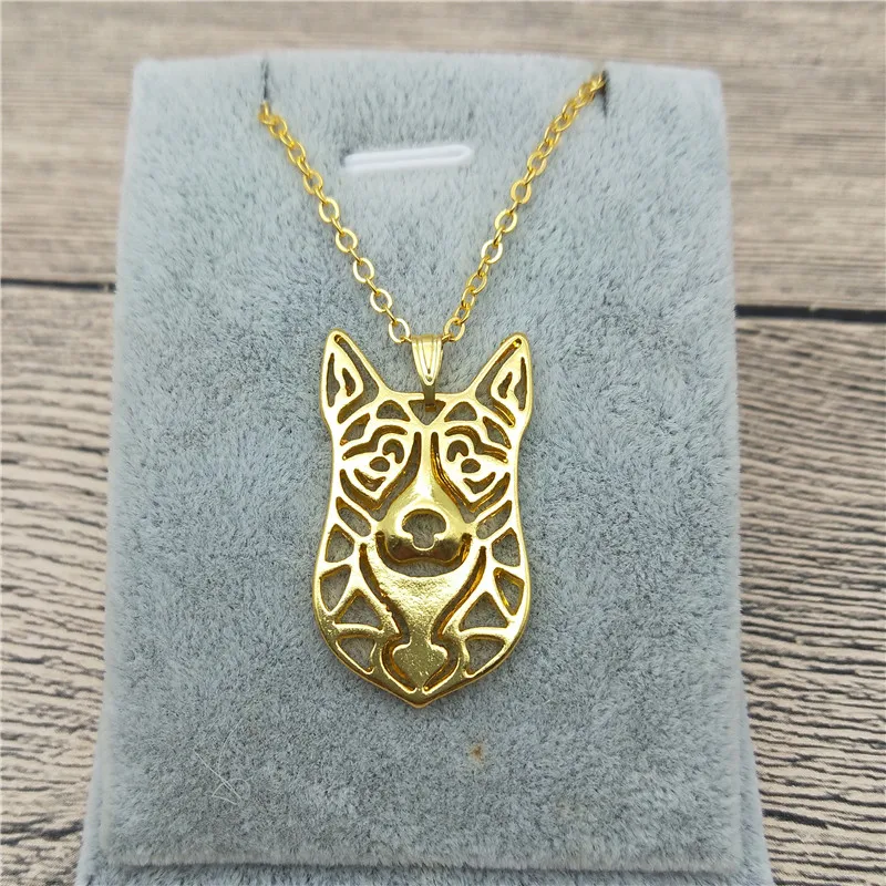 New American Akita Necklace Trendy Style American Akita Pendant Necklace Women Fashion Pet Dog Jewellery
New American Akita Necklace Trendy Style American Akita Pendant Necklace Women Fashion Pet Dog Jewellery
