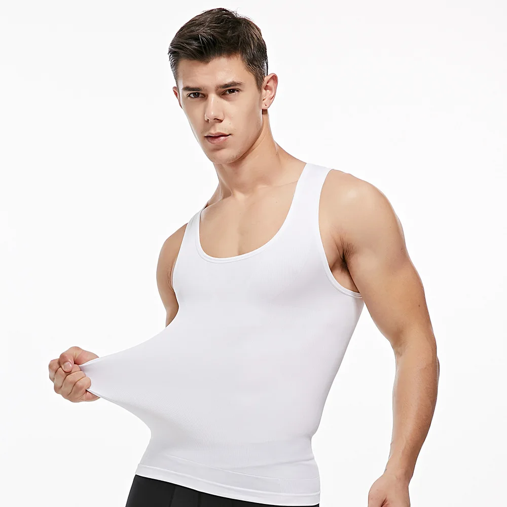 Men Gynecomastia Corset Posture Corrector Tees Slimming Boobs Body Shaper Compression Tops Vest Abdomen Belly Reducer
Men Gynecomastia Corset Posture Corrector Tees Slimming Boobs Body Shaper Compression Tops Vest Abdomen Belly Reducer