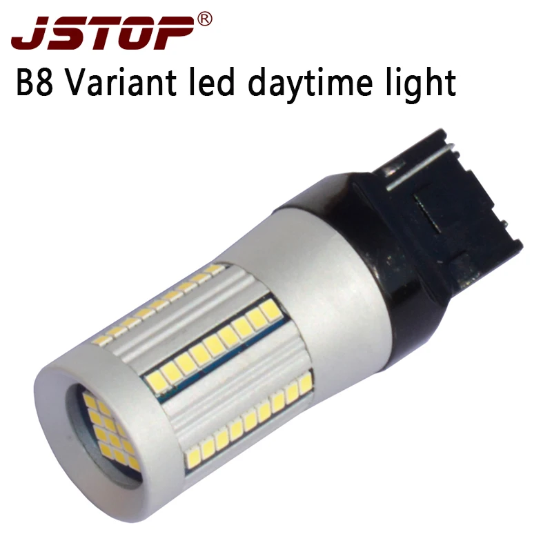 JSTOP high quality Daytime bulbs car led Daytime running lamp 12-24VAC WY21W T20 7440 6000k Canbus 100%No error led Day Lights
JSTOP high quality Daytime bulbs car led Daytime running lamp 12-24VAC WY21W T20 7440 6000k Canbus 100%No error led Day Lights