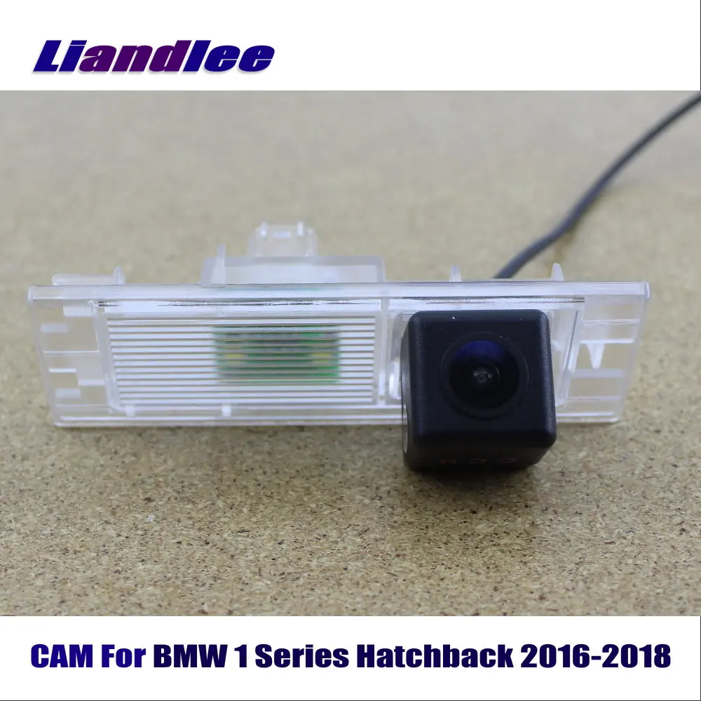 Liandlee Автомобильная камера заднего вида для BMW 1 серии хэтчбек 2016-2018 резервная парковочная камера HD CCD ночное видение
Liandlee Автомобильная камера заднего вида для BMW 1 серии хэтчбек 2016-2018 резервная парковочная камера HD CCD ночное видение