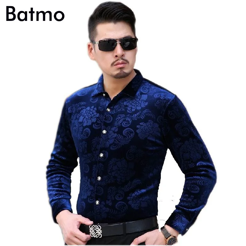 2018 new arrival printed casual black Cashmere warm men's shirt,fashion thick shirt men ,4 color plus-size M,L,XL,XXL,3XL,4XL
2018 new arrival printed casual black Cashmere warm men's shirt,fashion thick shirt men ,4 color plus-size M,L,XL,XXL,3XL,4XL