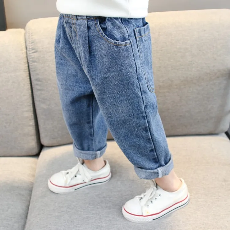 Spring Autumn Baby Girls Jeans Pants Children Long Denim Pants Kids Girls Denim Pants Children Kids Clothes Casual Toddler Jeans
Spring Autumn Baby Girls Jeans Pants Children Long Denim Pants Kids Girls Denim Pants Children Kids Clothes Casual Toddler Jeans