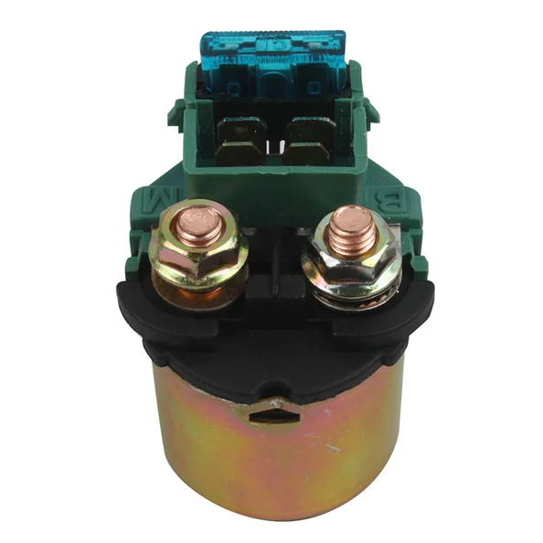 Starter Relay Solenoid for HONDA GL1100 GOLD WING INTERSTATE ASPENCADE 80-83 81
Starter Relay Solenoid for HONDA GL1100 GOLD WING INTERSTATE ASPENCADE 80-83 81