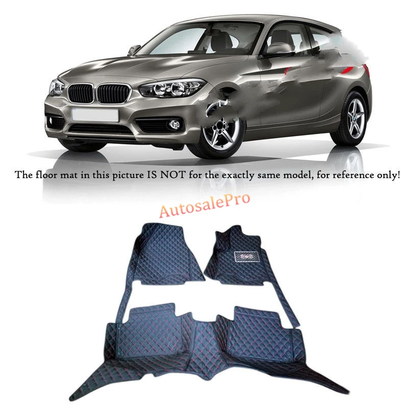 Для BMW 1 серия F20 2011 2012 2013 2014 2015 2016 правая и левая рука привод черный Передний Задний пол коврик ковры накладка
Для BMW 1 серия F20 2011 2012 2013 2014 2015 2016 правая и левая рука привод черный Передний Задний пол коврик ковры накладка
