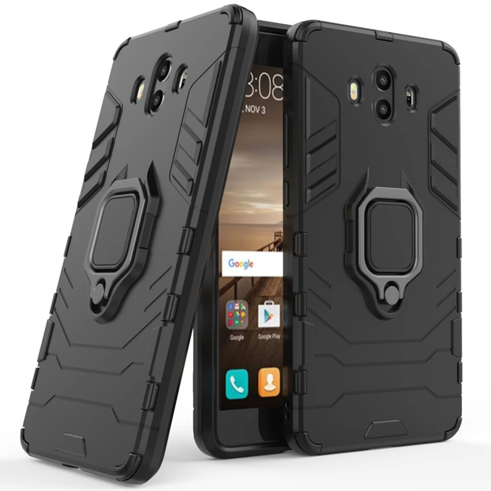 For Huawei Mate 10 Case Cover Silicone TPU and Hard PC Ultra Luxury Armor Metal Ring Holder Case for Huawei Mate 10
For Huawei Mate 10 Case Cover Silicone TPU and Hard PC Ultra Luxury Armor Metal Ring Holder Case for Huawei Mate 10
