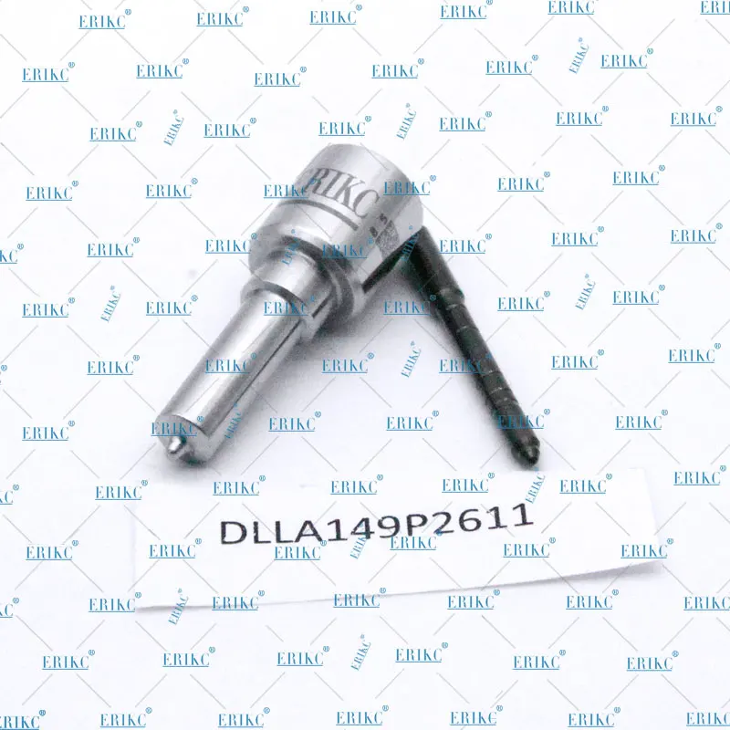 ERIKC DLLA 149P2611 (0 433 172 611) Форсунка масляной горелки DLLA 149P 2611 / DLLA149P2611 дизельные распылители для форсунки 0445110885
ERIKC DLLA 149P2611 (0 433 172 611) Форсунка масляной горелки DLLA 149P 2611 / DLLA149P2611 дизельные распылители для форсунки 0445110885