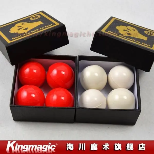 Professional Soft Rubber Multiplying Balls Red White Color Best One Ball To Four Magic Tricks Magic Sets Magic Props
Professional Soft Rubber Multiplying Balls Red White Color Best One Ball To Four Magic Tricks Magic Sets Magic Props