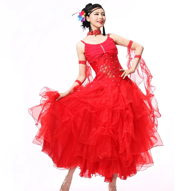 new sexy fashion New Sling Luxury Modern Dance Dress Costume Ballroom Waltz Dancing Dress women 10color freeshipping hot sale
new sexy fashion New Sling Luxury Modern Dance Dress Costume Ballroom Waltz Dancing Dress women 10color freeshipping hot sale