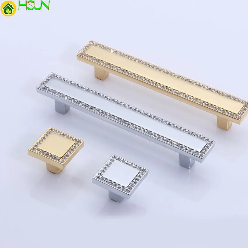 96mm Fashion Deluxe Rhinestone Wine Cabinet Wardrobe Door Handles Silver Golden Drawer Tv Cabinet Cupboard Knobs Pull K9 Crystal
96mm Fashion Deluxe Rhinestone Wine Cabinet Wardrobe Door Handles Silver Golden Drawer Tv Cabinet Cupboard Knobs Pull K9 Crystal