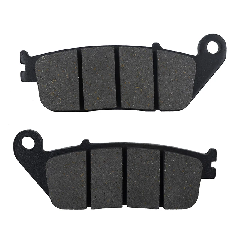 Motorcycle Parts Front Brake Pads Disc For HONDA CBR400 NC29 NC29 / CBR250 MC19 MC22 / NV400 NV 400 Steed / CB-1 CB400SF CB400 F
Motorcycle Parts Front Brake Pads Disc For HONDA CBR400 NC29 NC29 / CBR250 MC19 MC22 / NV400 NV 400 Steed / CB-1 CB400SF CB400 F