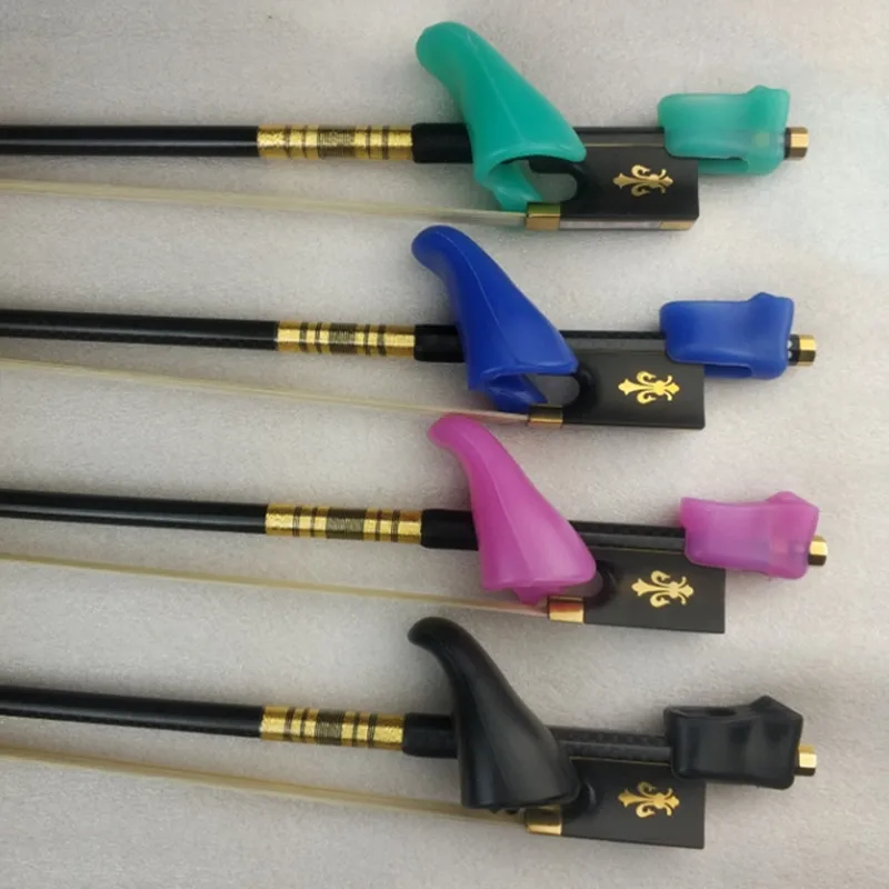 Violin Bow Grip Correcting Device Accessories Beginner Correction of Posture Grip Bow Pose Orthoses for Teaching Violin/ viola
Violin Bow Grip Correcting Device Accessories Beginner Correction of Posture Grip Bow Pose Orthoses for Teaching Violin/ viola