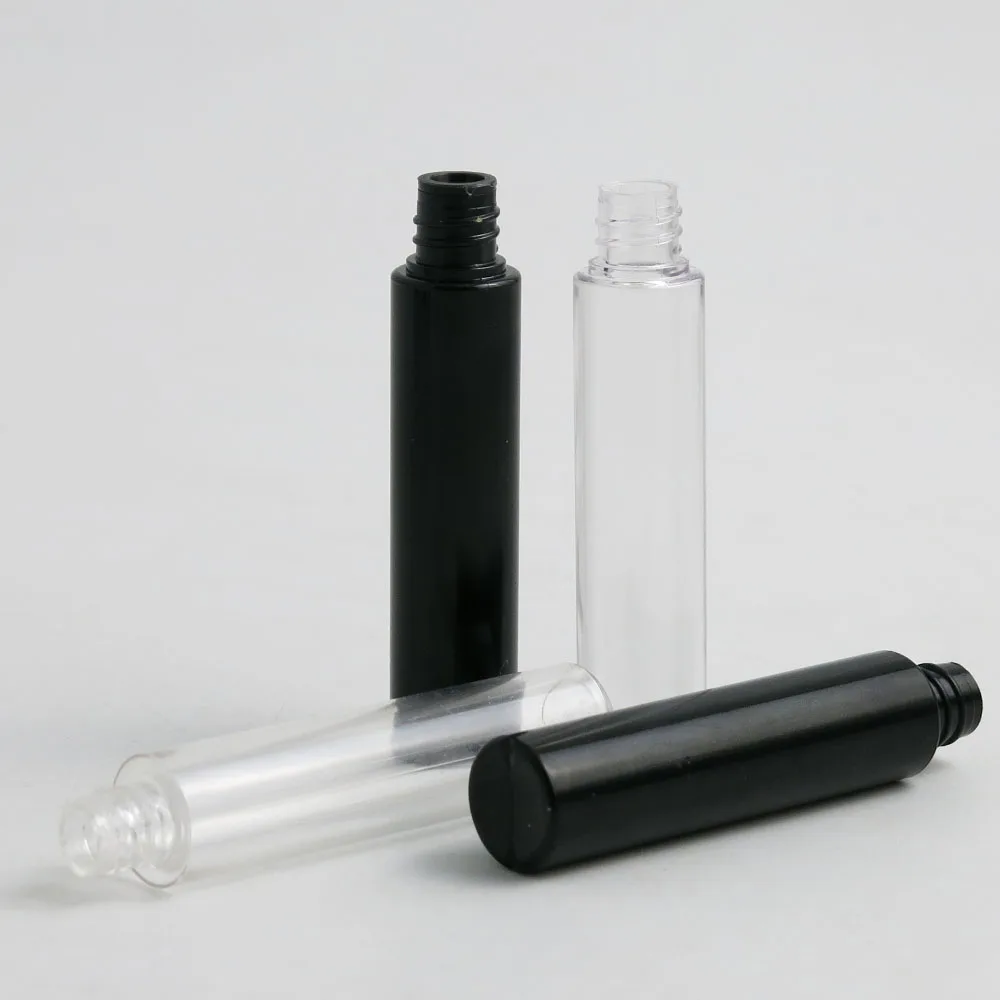 20 x10ml Empty Plastic Portable Bottle Eyelash Tube Mascara Cream Vial/Container Fashionable with Silver/Black Lid Drop Shipping
20 x10ml Empty Plastic Portable Bottle Eyelash Tube Mascara Cream Vial/Container Fashionable with Silver/Black Lid Drop Shipping