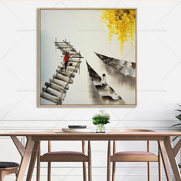 Oil People Seaside Boat People Handpainted Oil Painting On Canvas Painting Wall Art Wall Pictures For Living Room Home Decor 
Oil People Seaside Boat People Handpainted Oil Painting On Canvas Painting Wall Art Wall Pictures For Living Room Home Decor