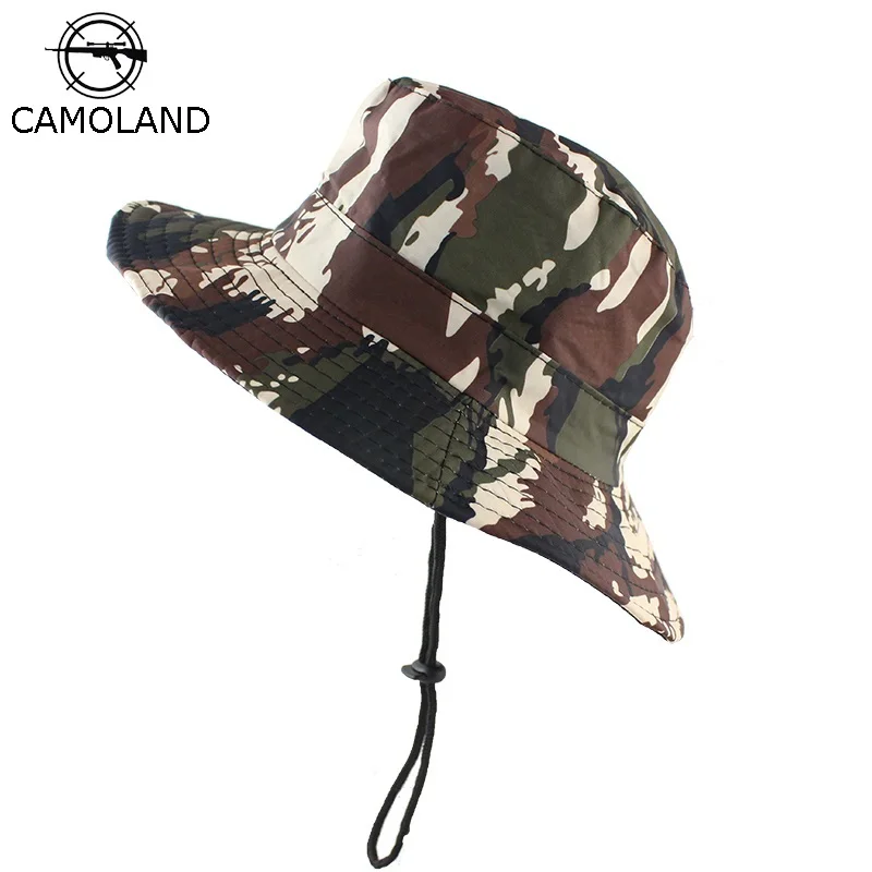 CAMOLAND Adjustable Sun Hats Kids Bucket Hat Camouflage Beach Hat For Boy Girl Waterproof Panama Caps Hiking Mesh Breathable
CAMOLAND Adjustable Sun Hats Kids Bucket Hat Camouflage Beach Hat For Boy Girl Waterproof Panama Caps Hiking Mesh Breathable