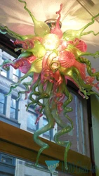 Wedding Home Decoration Contemporary Multi Colored Blown Glass Flush Mount Ceiling Light
Wedding Home Decoration Contemporary Multi Colored Blown Glass Flush Mount Ceiling Light