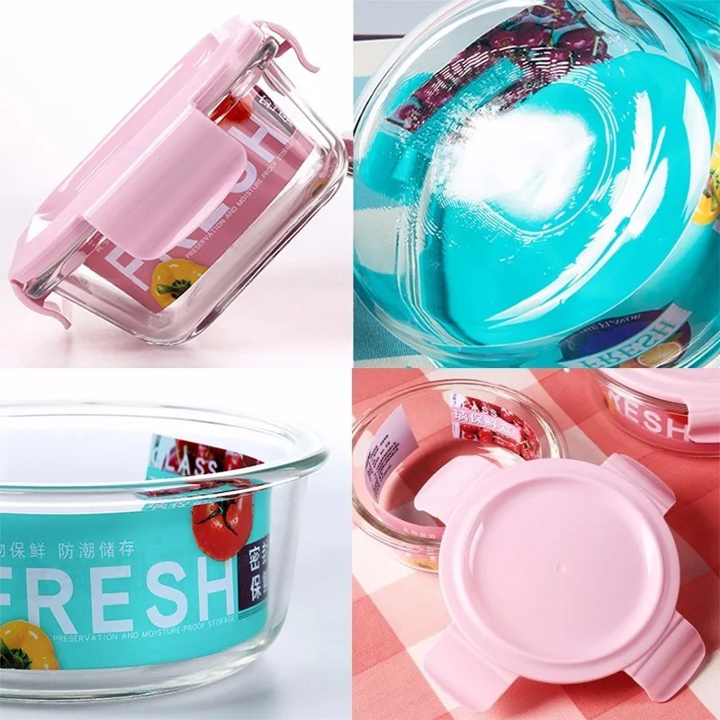 New Arrival 3Pcs Food Lunch Box with Bag Microwave Heating Lunch Heat Resistant Glass Crisper Food Container Fruit Fresh Box
New Arrival 3Pcs Food Lunch Box with Bag Microwave Heating Lunch Heat Resistant Glass Crisper Food Container Fruit Fresh Box