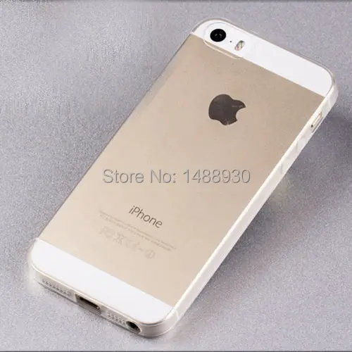 30 pieces/lot TPU Soft cover For iPhone 5S case Transparent clear GEL for apple iphone 5 case ultra thin 0.3mm 5.2g Phone cases
30 pieces/lot TPU Soft cover For iPhone 5S case Transparent clear GEL for apple iphone 5 case ultra thin 0.3mm 5.2g Phone cases