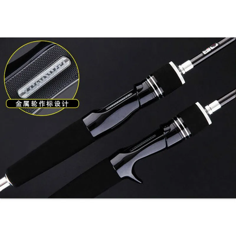YUANWEI 2Secs 1.8m 2.1m Casting Fishing Rod ML M MH Power Carbon Lure Rods Baitcasting Fishing Stick Varas De Pesca Olta Canne
YUANWEI 2Secs 1.8m 2.1m Casting Fishing Rod ML M MH Power Carbon Lure Rods Baitcasting Fishing Stick Varas De Pesca Olta Canne