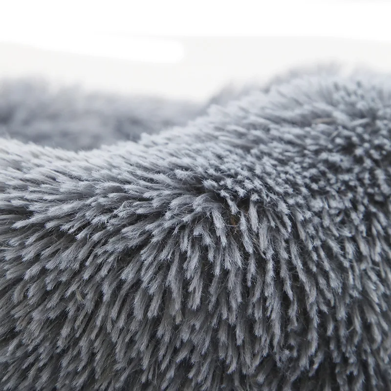 Warm Pet Cat Bed House Round Nest Warm Soft Plush Comfortable for Sleeping Winter Cat House Mat Sofa Pet Supplies
Warm Pet Cat Bed House Round Nest Warm Soft Plush Comfortable for Sleeping Winter Cat House Mat Sofa Pet Supplies