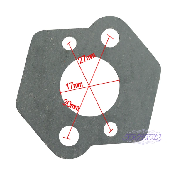 Carburetor Gasket Fit For Stihl MS210 MS230 MS250 MS170 MS180 Chainsaw parts
Carburetor Gasket Fit For Stihl MS210 MS230 MS250 MS170 MS180 Chainsaw parts