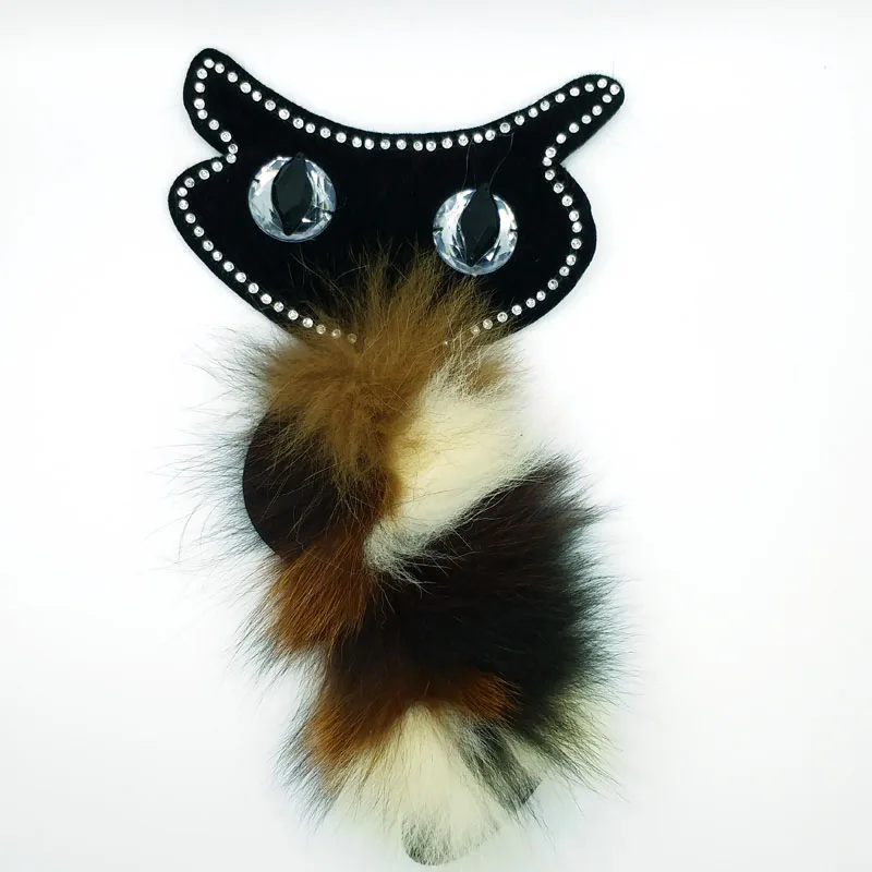 1pc feather cat beaded patches for clothing DIY Sew on rhinestone beaded appliques embroidery animals parche ropa
1pc feather cat beaded patches for clothing DIY Sew on rhinestone beaded appliques embroidery animals parche ropa