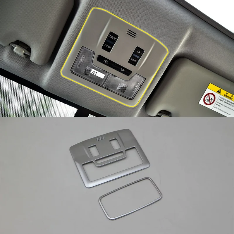 Car Accessories Interior Decoration ABS Front & Rear Light Lamp Cover Trim 2pcs For Toyota RAV4 2016 Car Styling
Car Accessories Interior Decoration ABS Front & Rear Light Lamp Cover Trim 2pcs For Toyota RAV4 2016 Car Styling