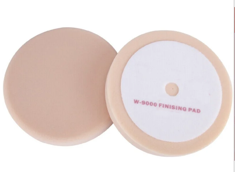 K522 8"high quanlity car soft Buff Pad&car foam Polish Pad(AMERICAN material w-9000 as MEGUIAR'S car FINISHING pad no logo)
K522 8"high quanlity car soft Buff Pad&car foam Polish Pad(AMERICAN material w-9000 as MEGUIAR'S car FINISHING pad no logo)