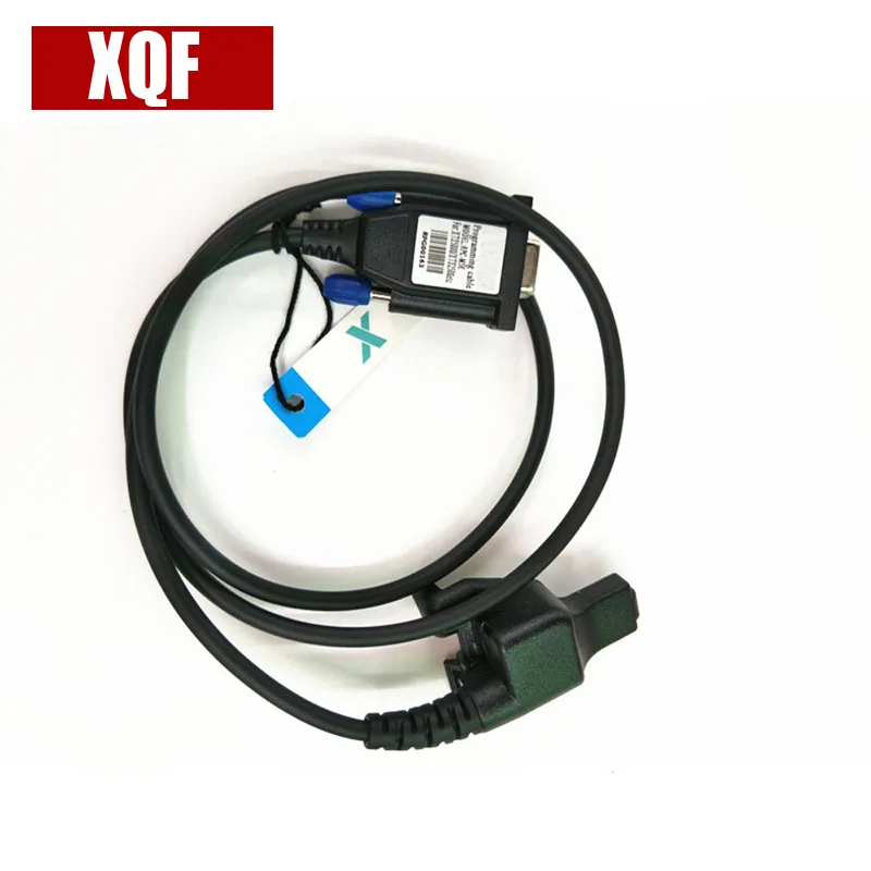 Кабель программирования XQF для Motorola Walkie Talkie HT1000 MTS2000 XTS3000 GP900 GP9000 XTS350 MTX2000 Ham Radio
Кабель программирования XQF для Motorola Walkie Talkie HT1000 MTS2000 XTS3000 GP900 GP9000 XTS350 MTX2000 Ham Radio