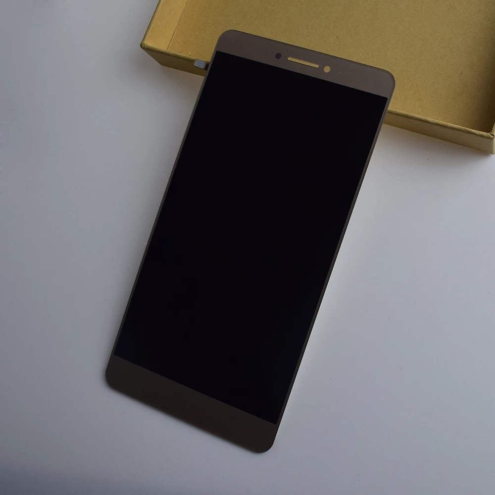 Для Xiaomi mi Max 1 полный сенсорный экран дигитайзер сенсор стекло + ЖК дисплей монитор