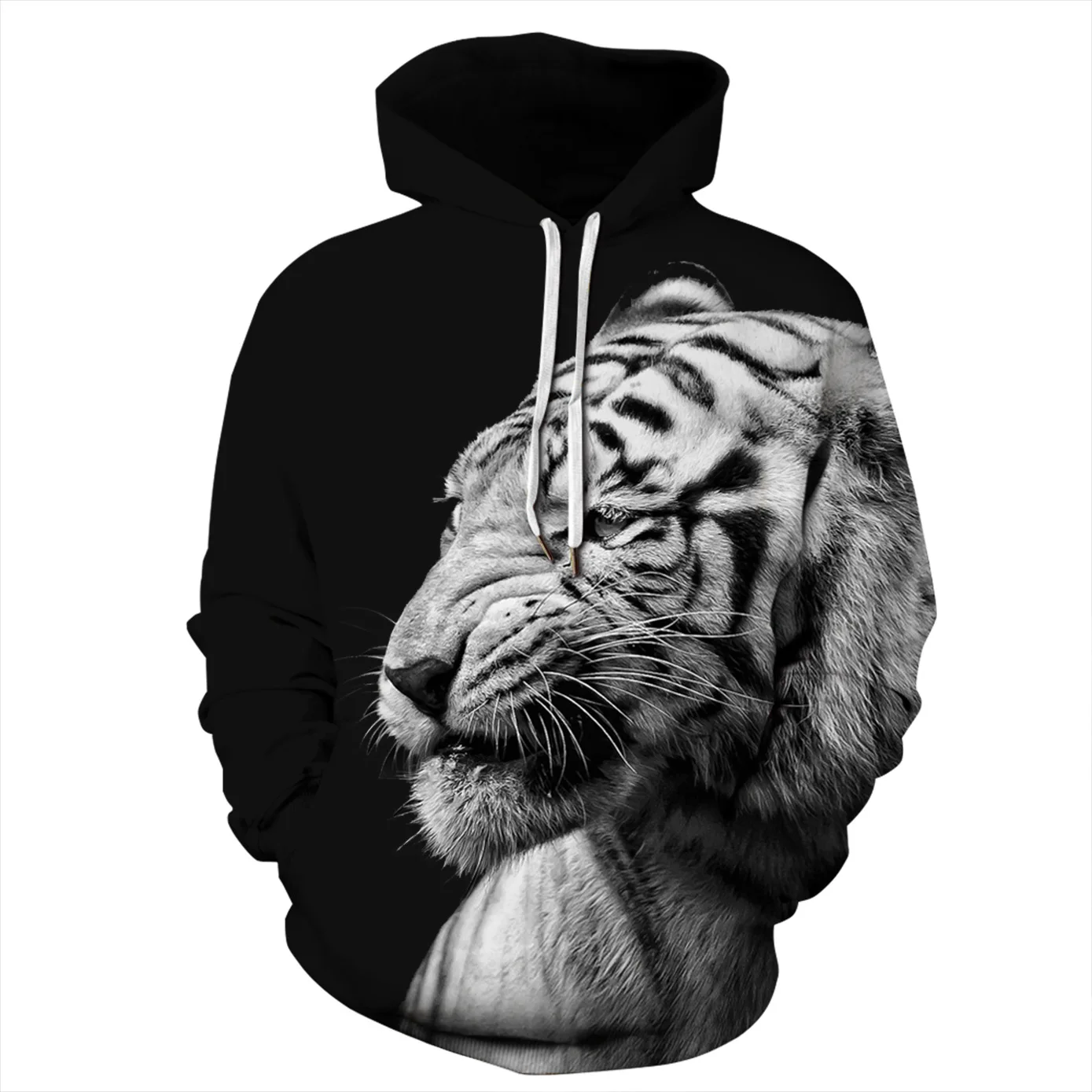 2019 Autumn Winter 3D Printing Adult Hoodies Girls Boys Sweatshirt High Quality Men Women Cotton Terry Hooded A Animal Hoodies
2019 Autumn Winter 3D Printing Adult Hoodies Girls Boys Sweatshirt High Quality Men Women Cotton Terry Hooded A Animal Hoodies
