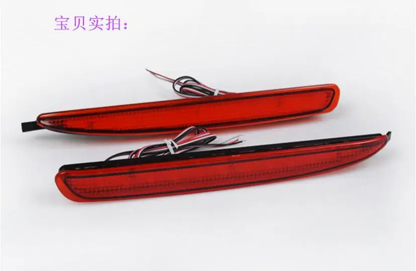 car bumper taillight for mazda 6 Mazda6 rear light 2003~2016,LED taillamp for Mazda6 rear lamp
car bumper taillight for mazda 6 Mazda6 rear light 2003~2016,LED taillamp for Mazda6 rear lamp