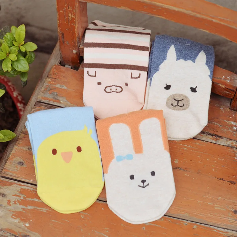 2Pair/lot Alice&Alan Summer Style Cute Lovely Cartoon Cotton Socks For Women Girls Sock Fashion Slippers Ladies Grey Ankle Meias
2Pair/lot Alice&Alan Summer Style Cute Lovely Cartoon Cotton Socks For Women Girls Sock Fashion Slippers Ladies Grey Ankle Meias