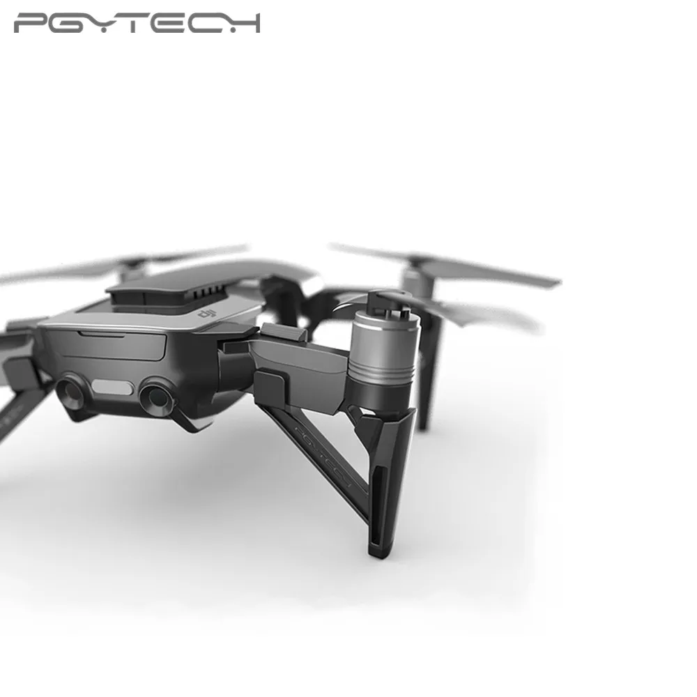 PGYTECH Расширенная посадочная Шестерня для Mavic Air Leg Поддержка протектора