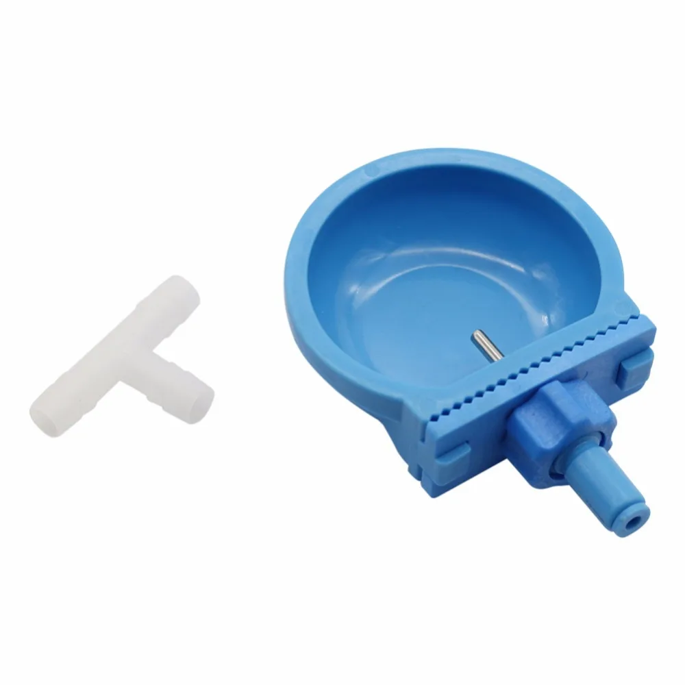 Rabbit Automatic Drinking Water Bowl Plastic Rodents Feeder equipment Rabbit cage Accessories Drinking fountain cup 20 Pcs
Rabbit Automatic Drinking Water Bowl Plastic Rodents Feeder equipment Rabbit cage Accessories Drinking fountain cup 20 Pcs