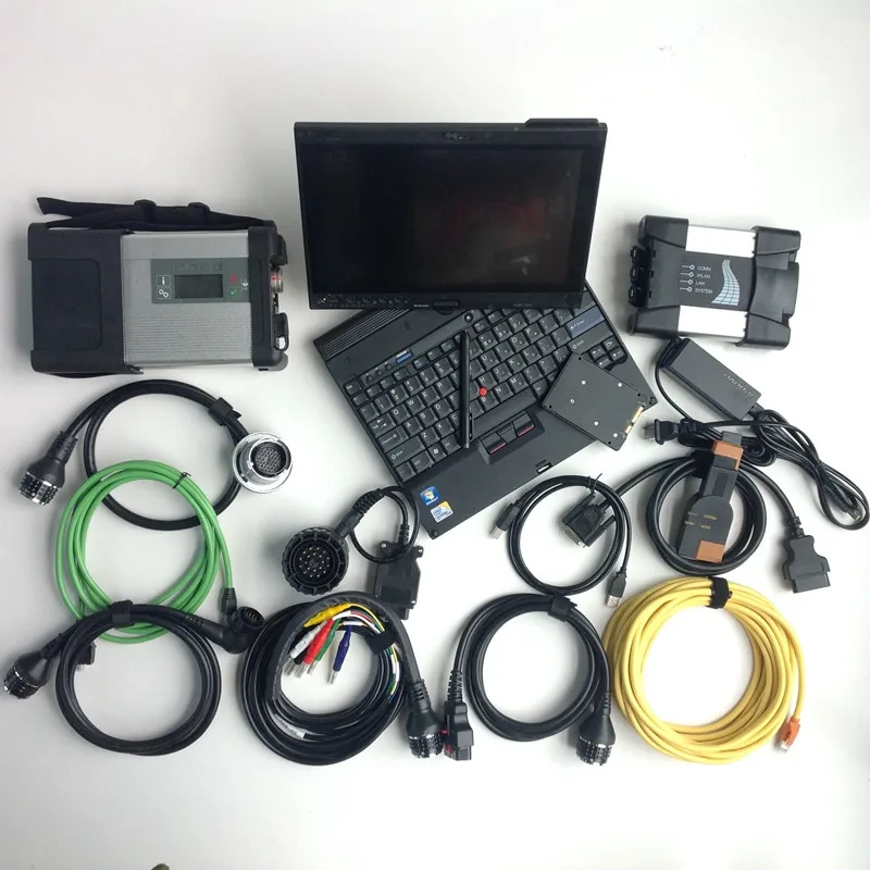 2в1 mb star c5 и icom для b mw программного обеспечения в 1 ТБ ssd установлен в X200t ноутбук сенсорный экран + MB Star C5 + ICOM Next
2в1 mb star c5 и icom для b mw программного обеспечения в 1 ТБ ssd установлен в X200t ноутбук сенсорный экран + MB Star C5 + ICOM Next