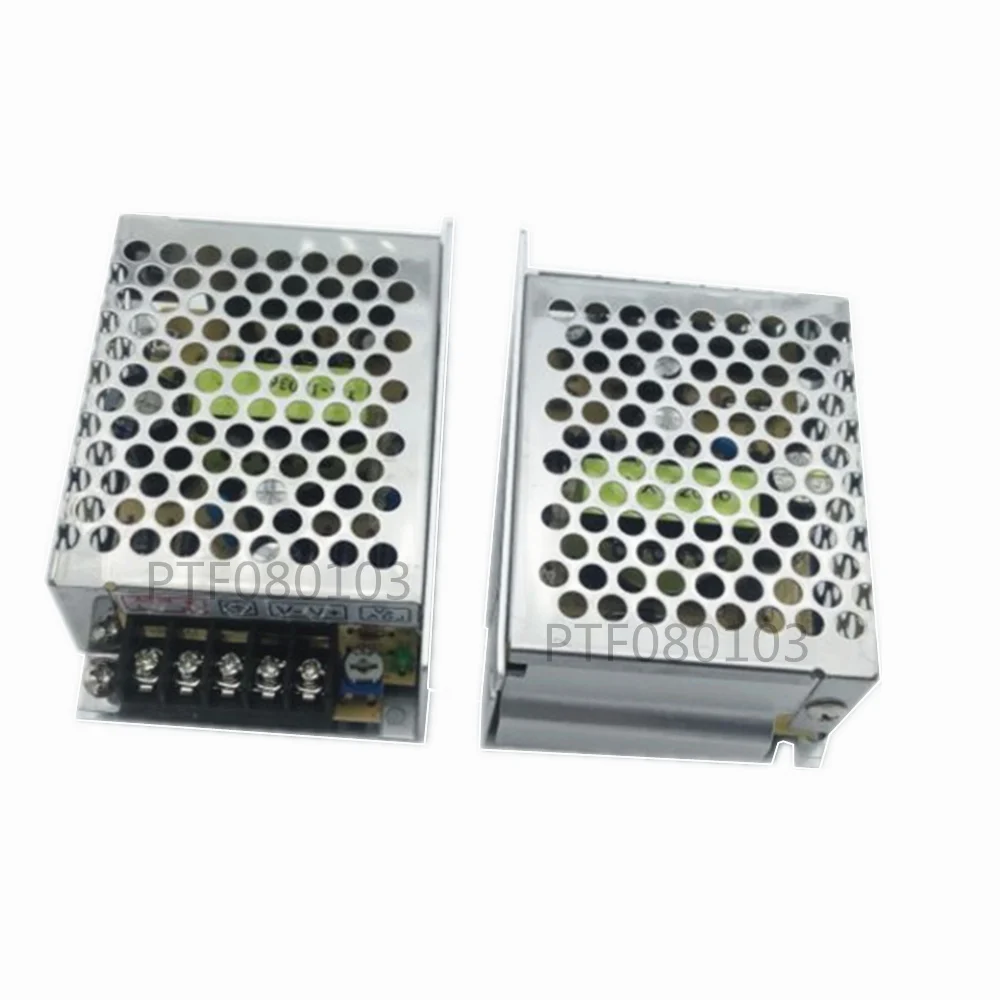 AC 110V-220V TO DC 12V 2A 25W адаптер драйвера источника питания Светодиодная ленсветильник
AC 110V-220V TO DC 12V 2A 25W адаптер драйвера источника питания Светодиодная ленсветильник