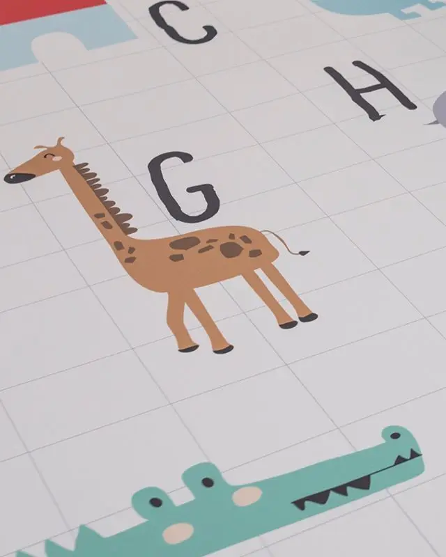 Cartoon Letter Large Carpet Bedroom Kids Girls Boys Room Decor Adventure Baby Crawling Rug Carpets for Living Room 100x150cm
Cartoon Letter Large Carpet Bedroom Kids Girls Boys Room Decor Adventure Baby Crawling Rug Carpets for Living Room 100x150cm