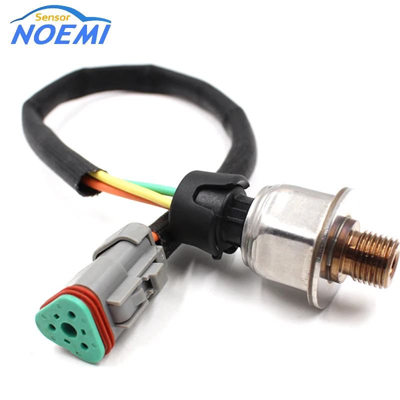 Sale Original OEM Heavy Duty Pressure Sensor 224-4536 3PP6-1 2244536 For CAT C7 3126 C15 MXS BXS NXS
Sale Original OEM Heavy Duty Pressure Sensor 224-4536 3PP6-1 2244536 For CAT C7 3126 C15 MXS BXS NXS