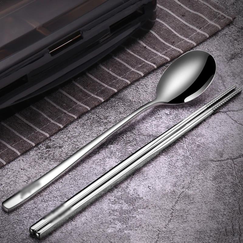 Portable Thermos Food Storage Container 304 Stainless Steel Kids School Student Bento Box Metal Plastic Leak-Proof Lunch Box Set
Portable Thermos Food Storage Container 304 Stainless Steel Kids School Student Bento Box Metal Plastic Leak-Proof Lunch Box Set