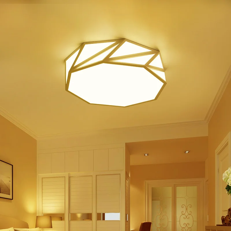 Master bedroom lamp Ceiling Lights simple modern living room lamp atmosphere creativity personalized study warm ZL86
Master bedroom lamp Ceiling Lights simple modern living room lamp atmosphere creativity personalized study warm ZL86